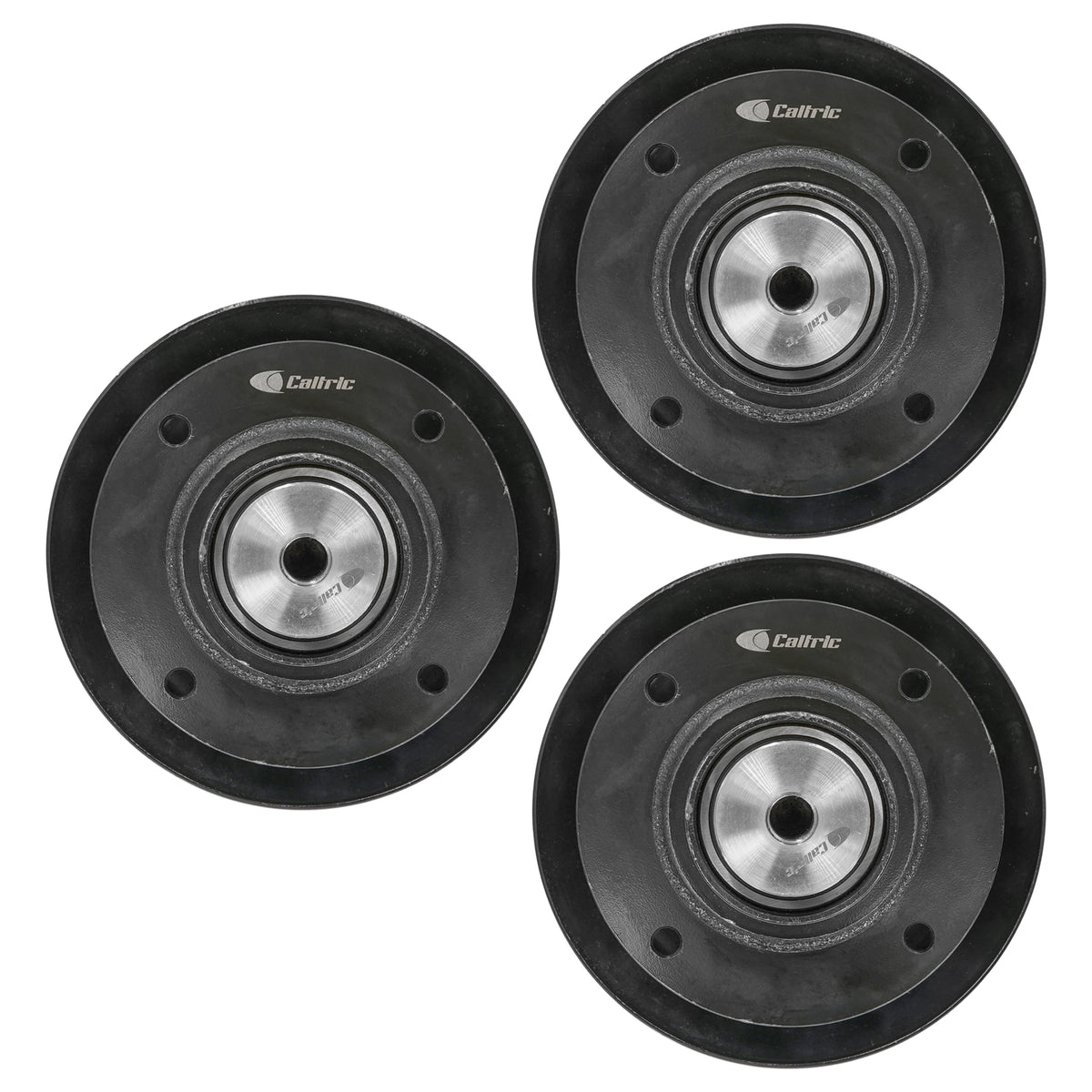 72 Inch Deck Spindles Assembly with Pulley for Dixon Mower (2017–2026)