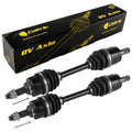 Front Left and Right CV Joint Axle Replacement for Honda TRX420FPM (2009–2013)