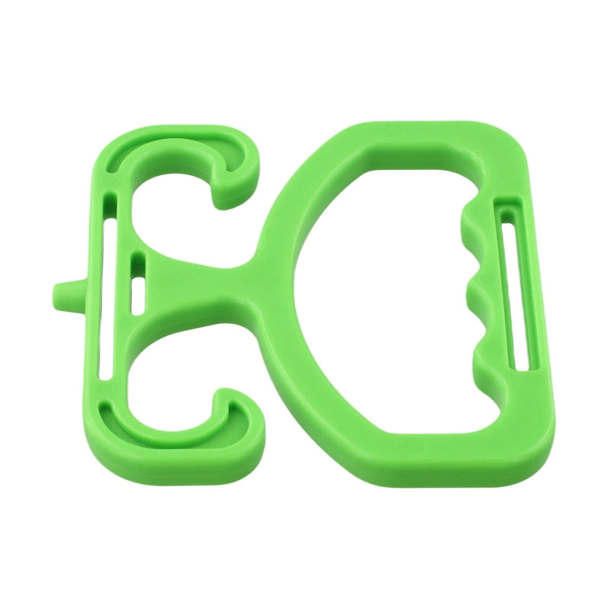 Ergonomic Shopping Handle for Convenient Portability