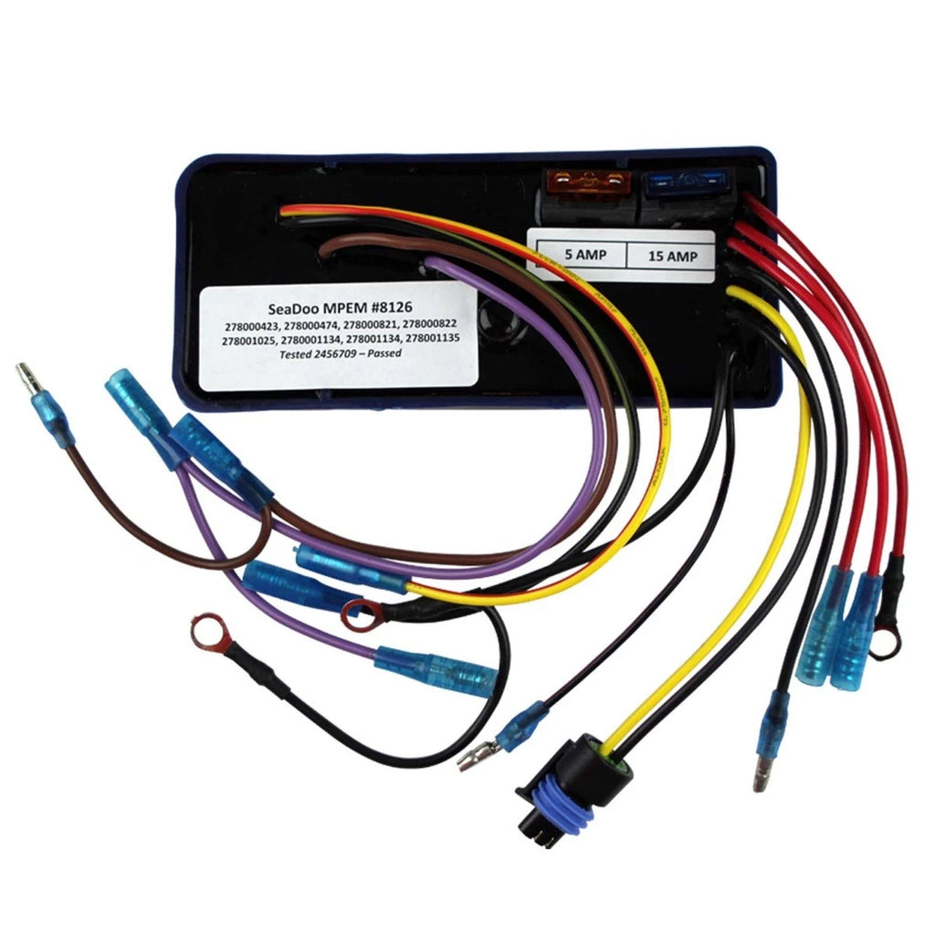 CDI MPEM Module Box for SeaDoo GTS GTX HX SP SPI SPX XP (580–720)