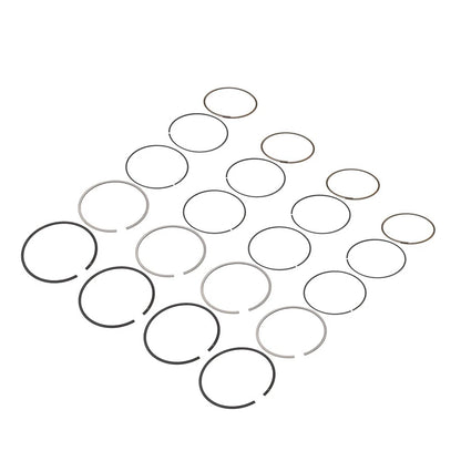 Set of 4 Piston Rings Kit STD for Kawasaki ZX-6R (2007–2018)