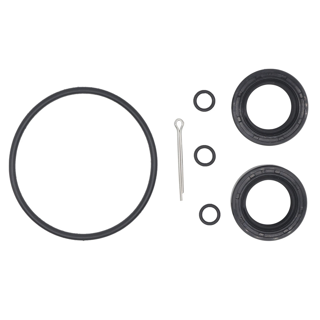 Lower Unit Seal Kit for Honda BF25D BF30D (91252-ZW4-003, 90758-ZV1-000)