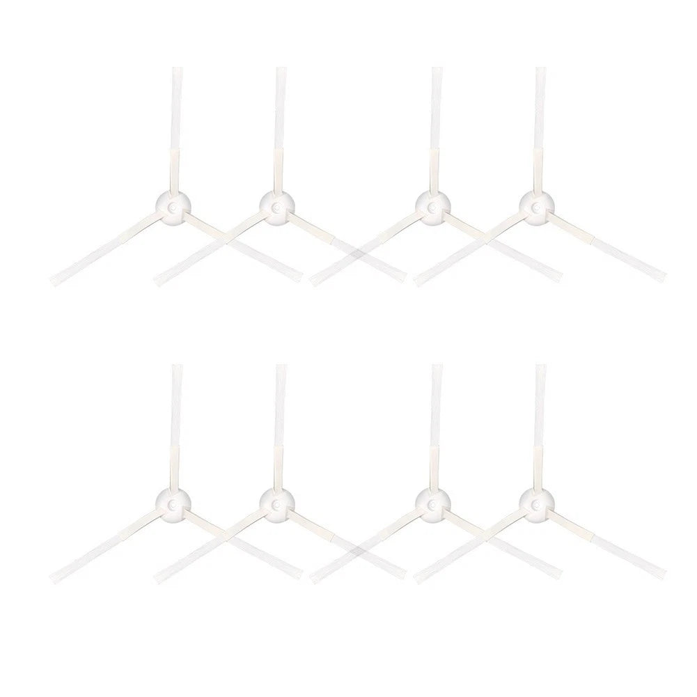 8 Pack Nylon Plastic Side Brushes for LG CordZero R3-Prime (2020–2023)