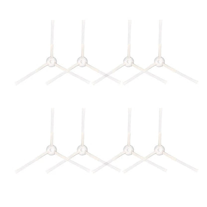 8 Pack Nylon Plastic Side Brushes for LG CordZero R3-Prime (2020–2023)