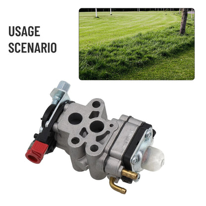 Carburetor Assembly for TJ27 Lawn Mower