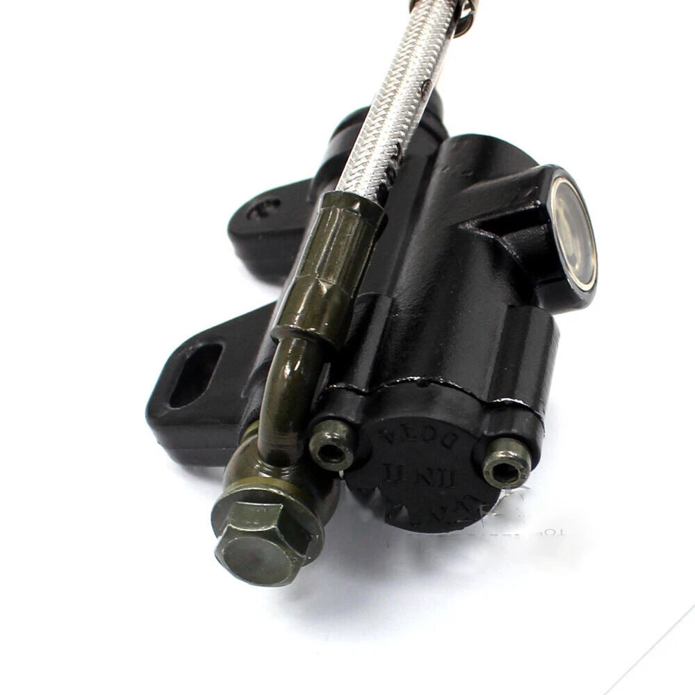 Rear Brake Caliper Cylinder System for Atomik Pit Pro 110-140cc
