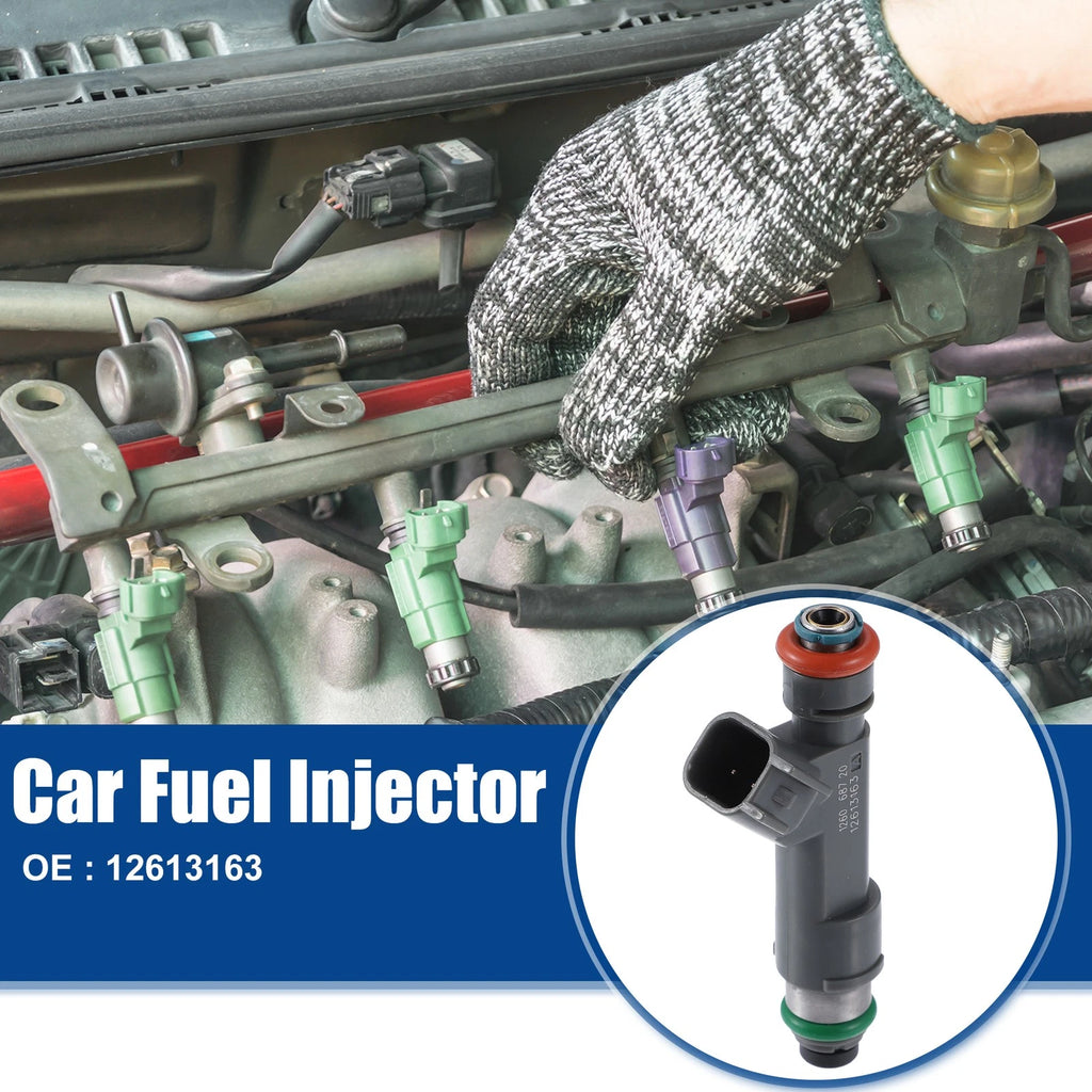 Fuel Injector Nozzle Replacement for Chevrolet Malibu 2.4L (2008–2012)