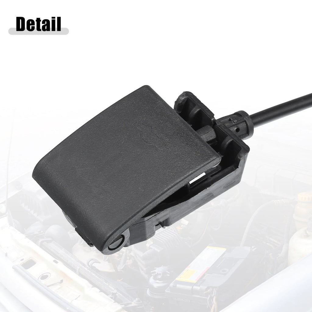 Hood Latch Release Cable for Dodge Ram (2009–2010) No. 5160352AC