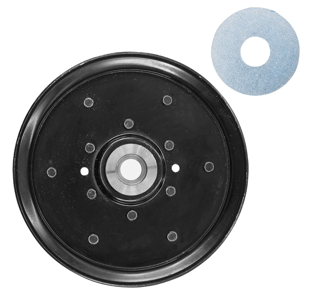 Deck Idler Pulley 60 Inch Replacement for Hustler Raptor SD (2016–2020)