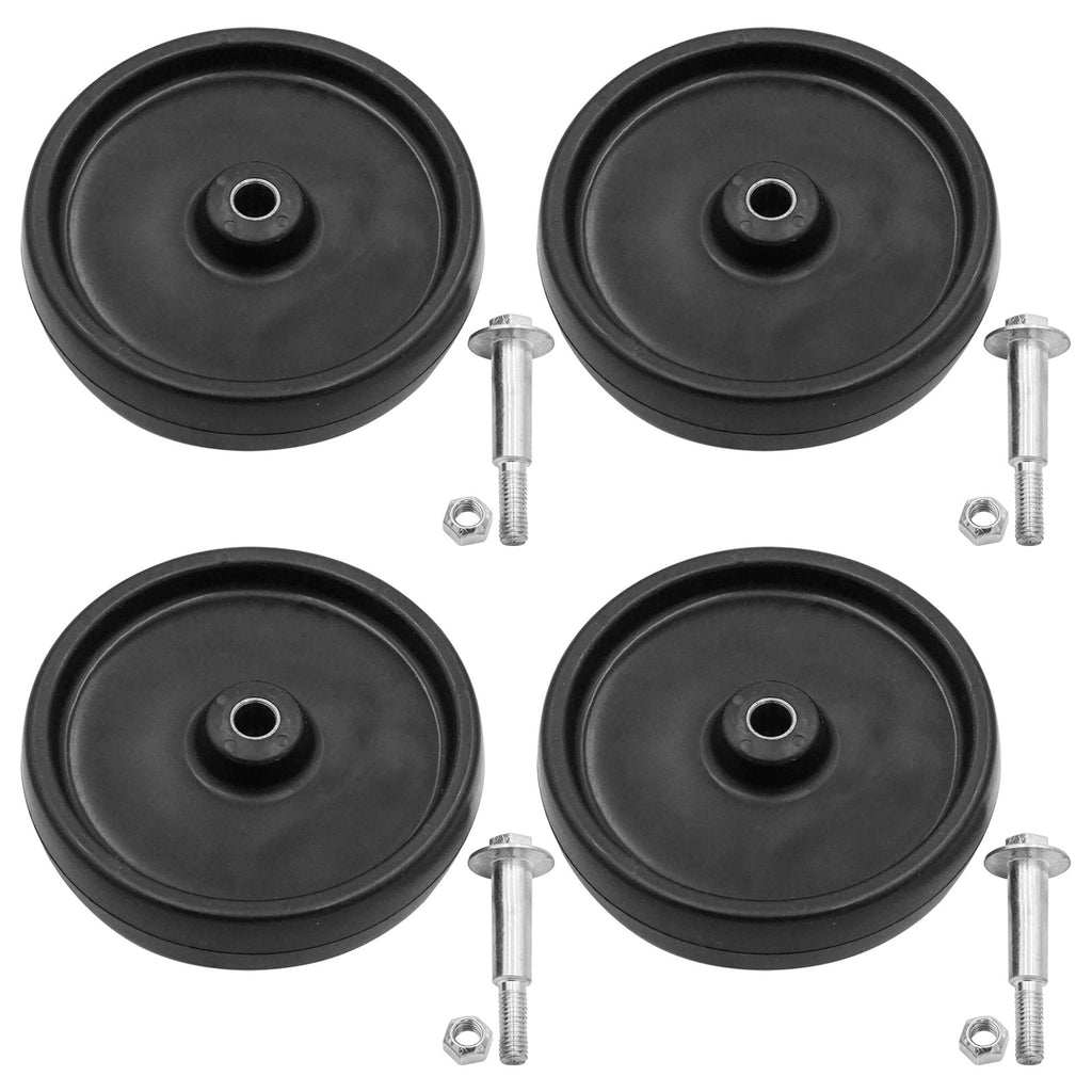 50 Inch Deck Wheel Replacement for John Deere 314 316 317 318 322 (2020–2022)