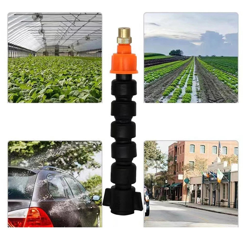 High Pressure Nozzle for Irrigation and Outdoor Cleaning