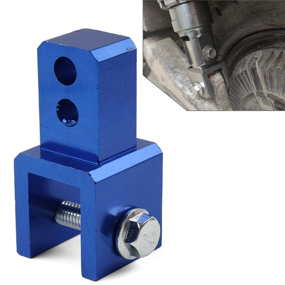 8MM Shock Absorber Height Extension Riser for Motorcycle