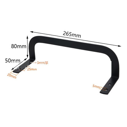Mattress Retainer for RV