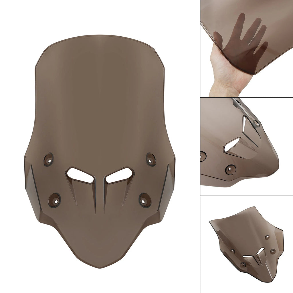 ABS Windshield for Honda CB400X/CB500X (2019–2024)