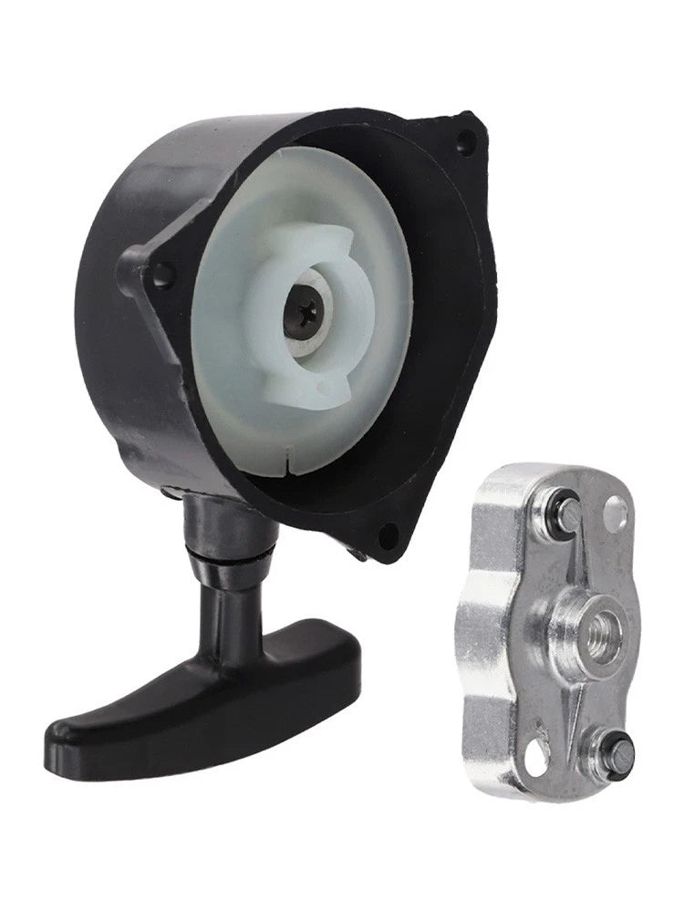 Pull Starter & Pawl Assembly for Mitsubishi TU26 TL26 TL23 (Replacement)