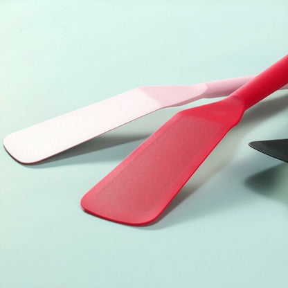 Silicone Cooking Tool for Frying Pan (Omelettes, Pancakes, Vegetables)