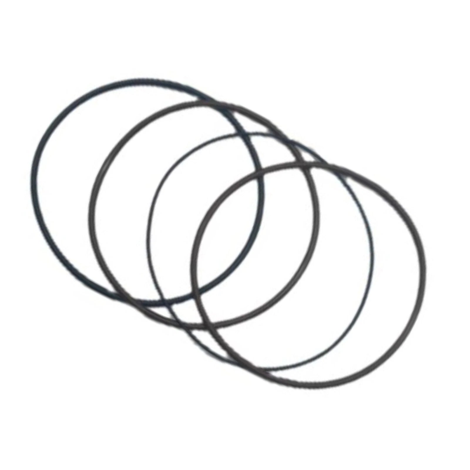 Cylinder Liner Seal Kit for Volvo Penta D30 D40 D300 (Replaces 275751, 875651, 275595)