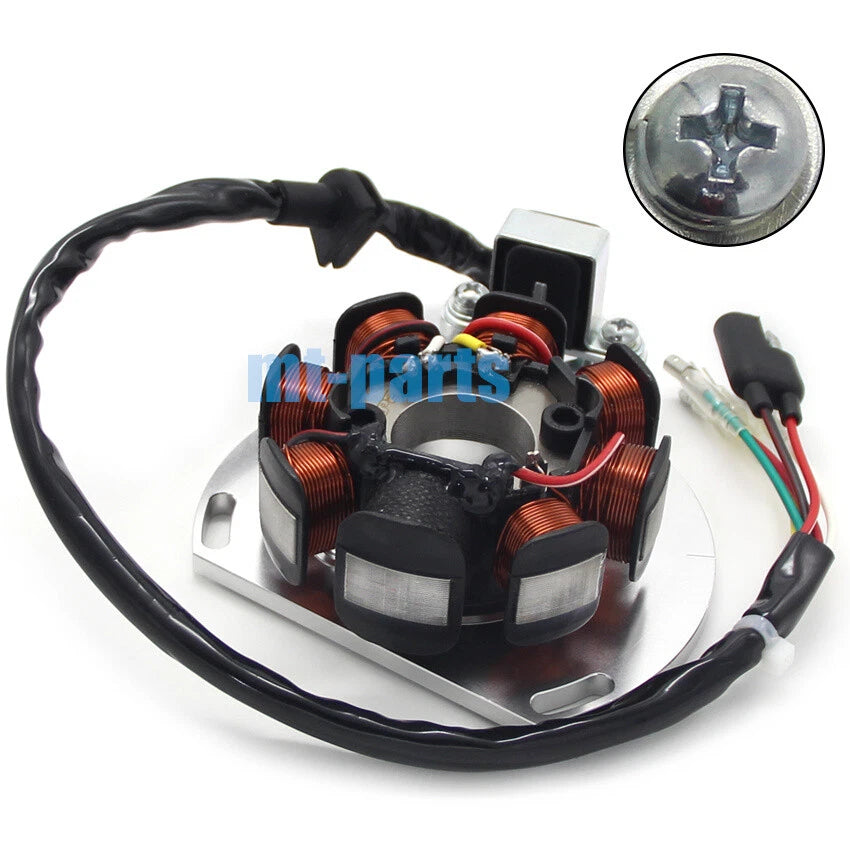 Stator Coil for KTM 250 EXC/SX/SXS/MXC (2000–2004)