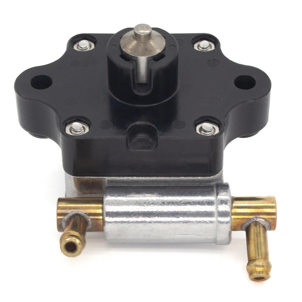 Fuel Pump 6AH-24410 for Yamaha International 9.9-20 HP (1990–2023)