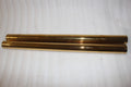 Gold Fork Tubes 49mm for Harley Davidson Dyna (2006–2017) 0404-0339