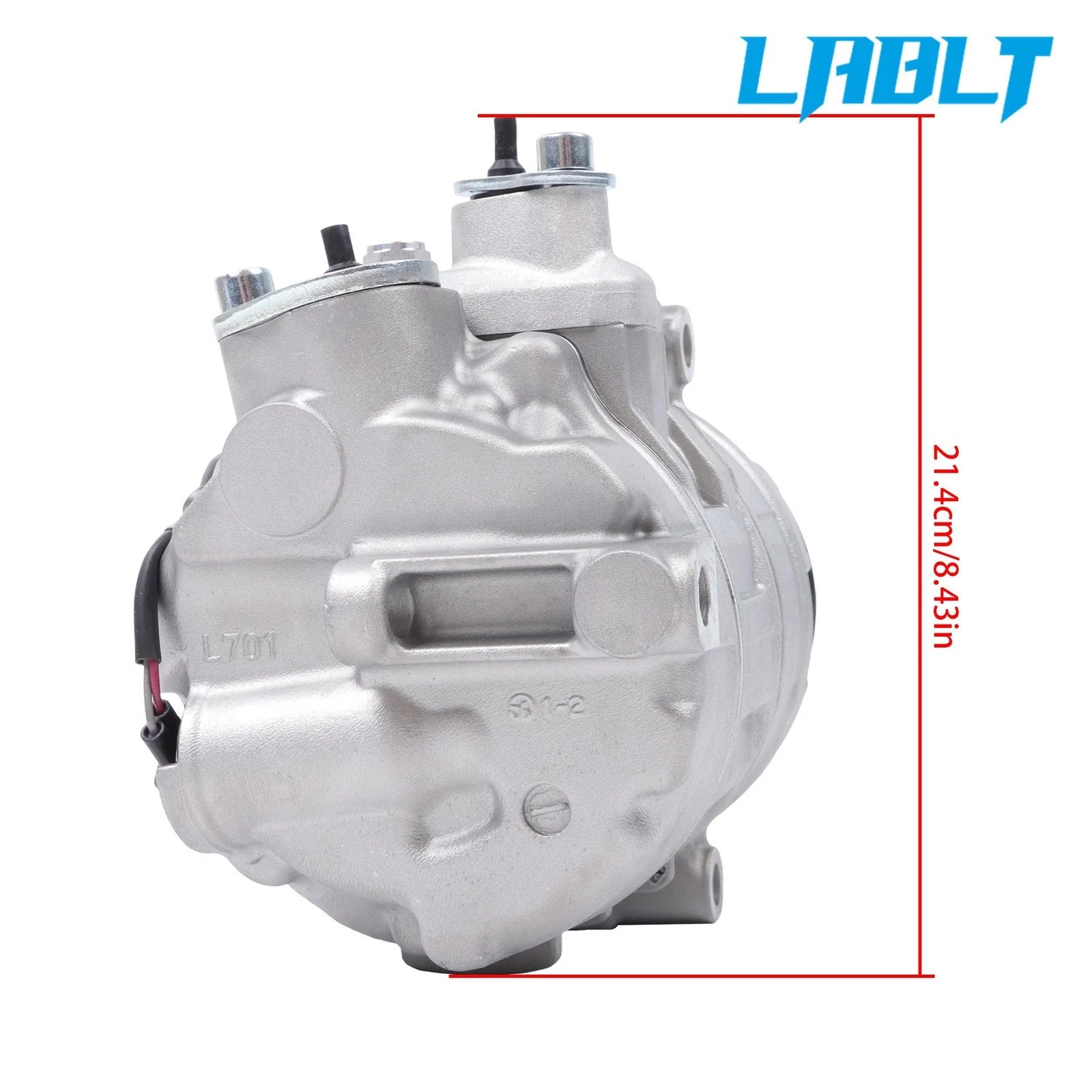 AC Compressor 7SEU17C for BMW 535i xDrive E60/F10 (2008–2010)