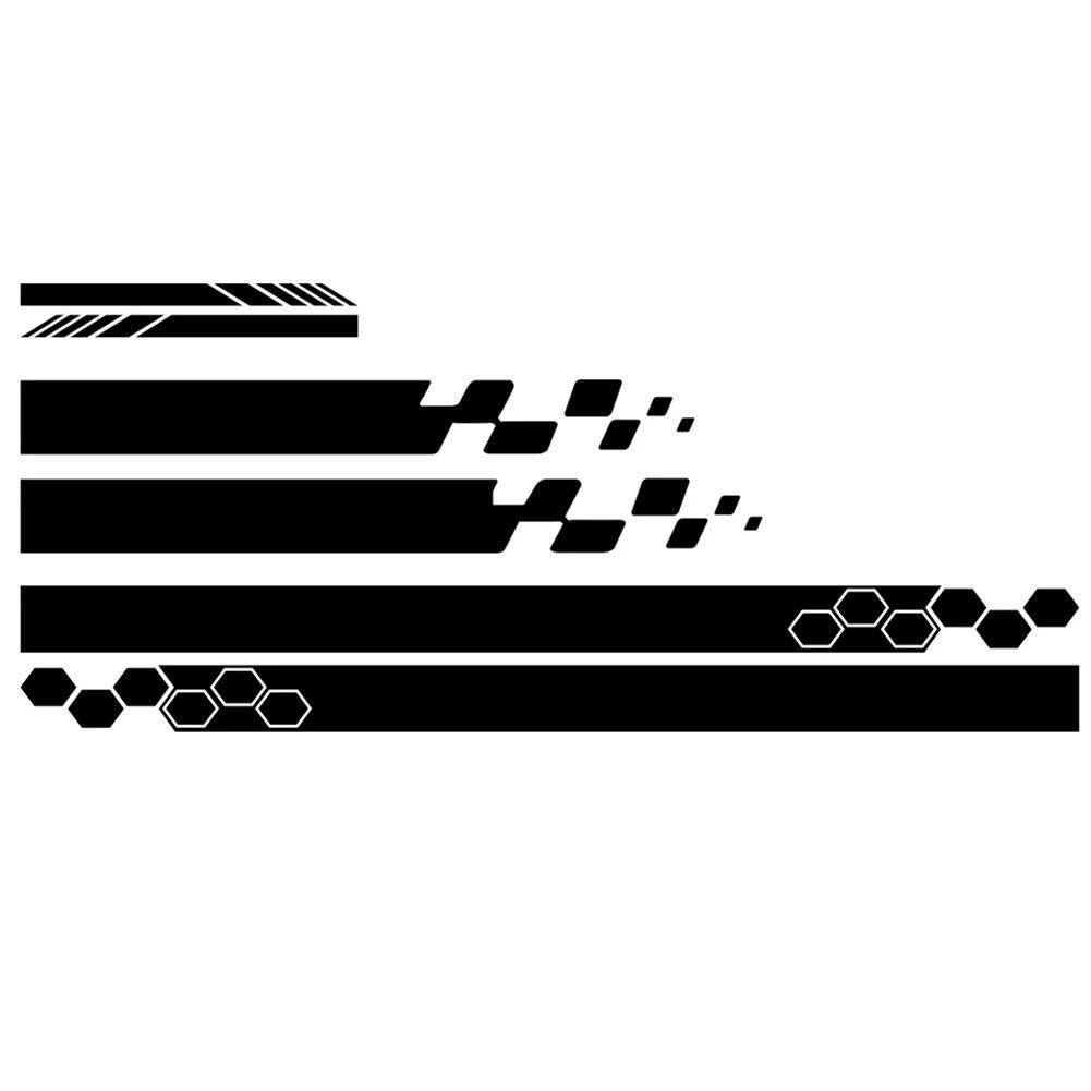 Car Side Stickers for