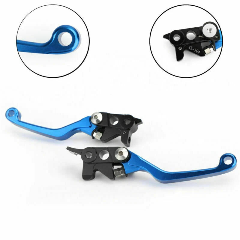 Brake Clutch Levers for Husqvarna TE250/300/2501/3001 (2018–2020) T9