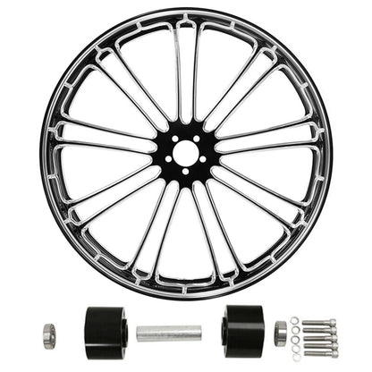 26" Front Wheel Rim for Harley Street Road Glide ABS (1997–2021)