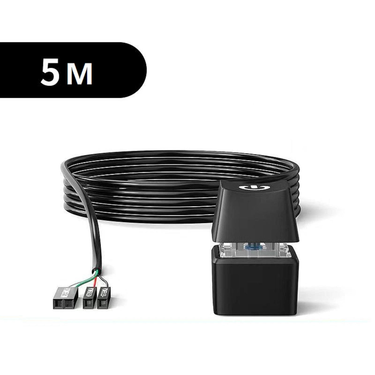LED Power Button Switch for PC Motherboard (Desktop)