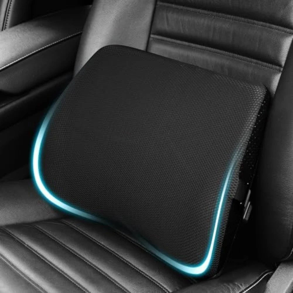 Lumbar Support Cushion for All Vehicle Models (Universal Fit)