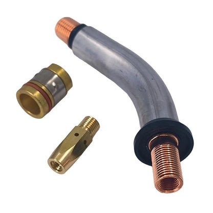 MIG Welding Torch Tube with Diffuser for Miller M25
