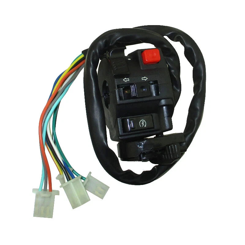Choke Lever Handle Switch Control for 110 125 250cc Chinese ATV (11 Wire)