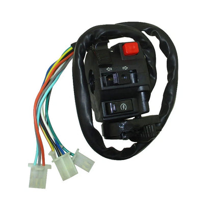 Choke Lever Handle Switch Control for 110 125 250cc Chinese ATV (11 Wire)