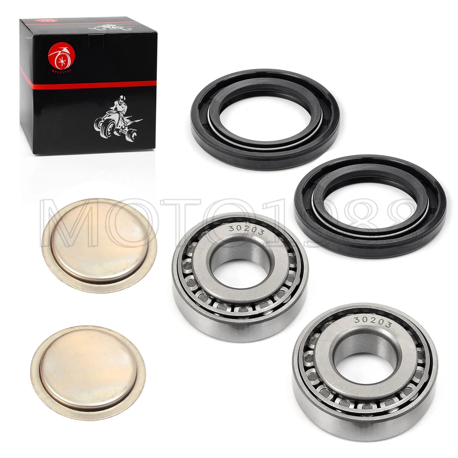 Swing Arm Bearing Seal Kit for Honda TRX250EX (2001–2008)
