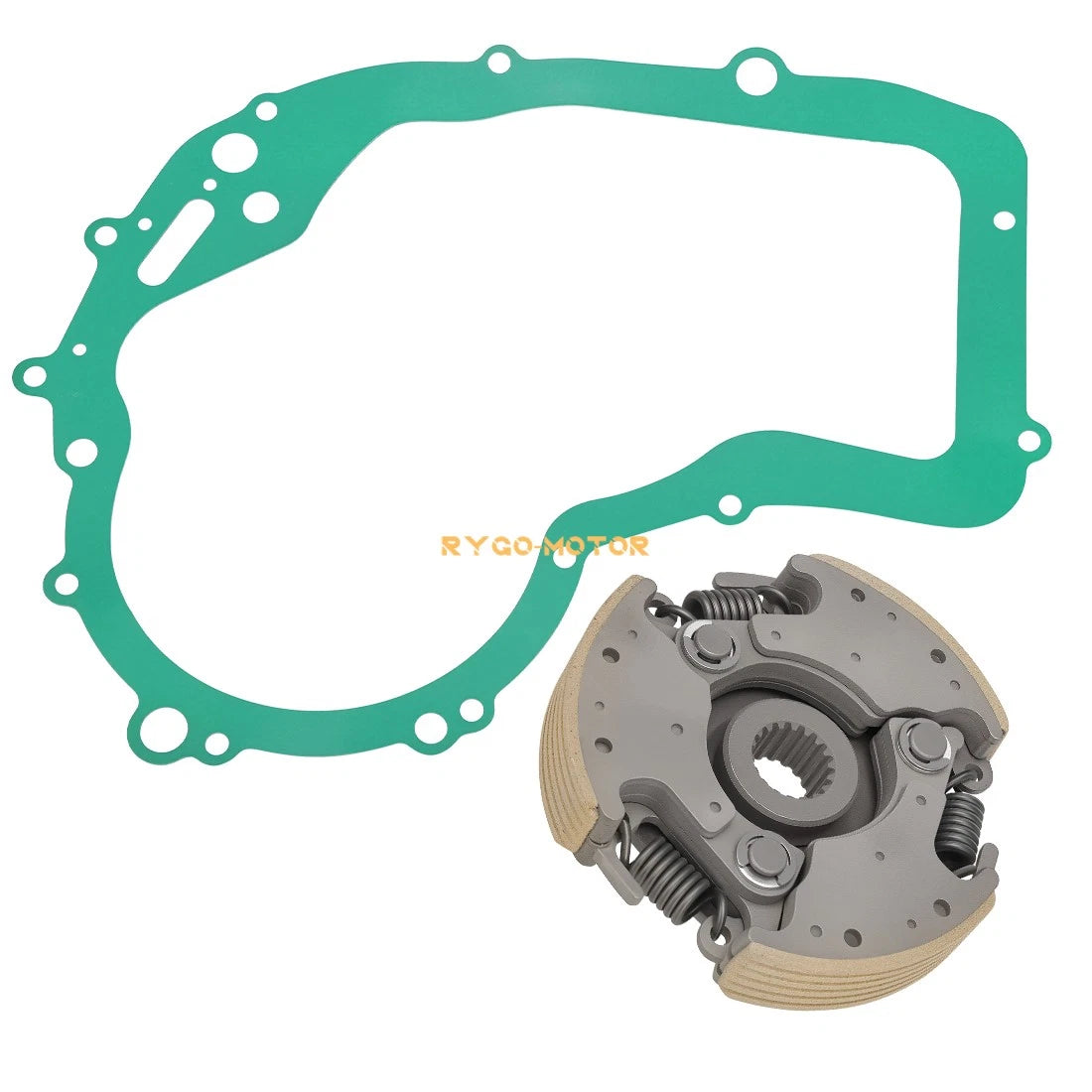 Wet Clutch Centrifugal Carrier w/ Gasket for Arctic Cat 300 2X4 4X4 (1998–2005)