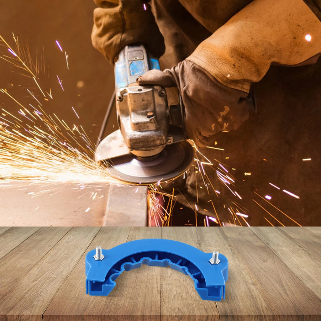 Compact Drill Grinder for Woodworking and Metalworking