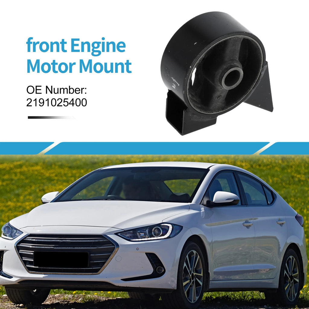 Engine Motor Mount Replacement for Hyundai Accent L41.6L (2003–2005)