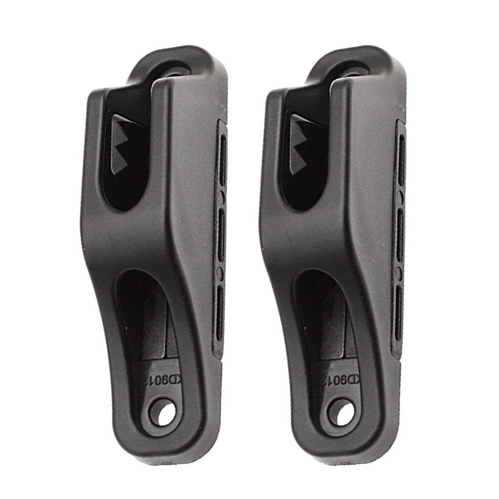 2X Reinforced Nylon Boat Clam Cleats for Marine Use
