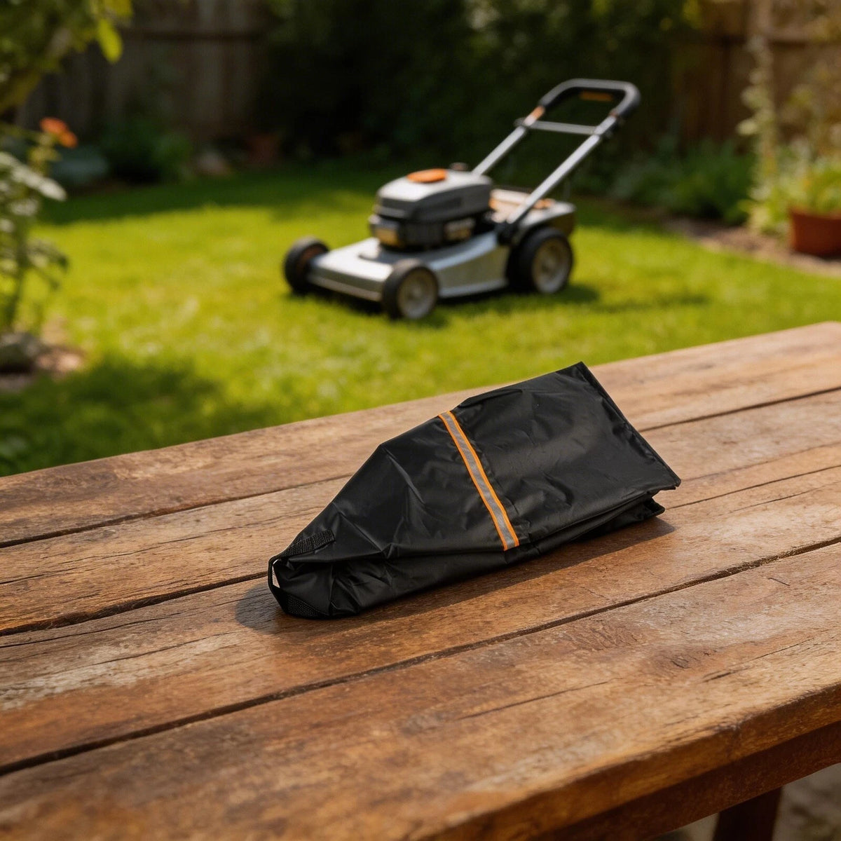 Waterproof Cover for Robotic Lawn Mower (56 x 43 x 31 cm)