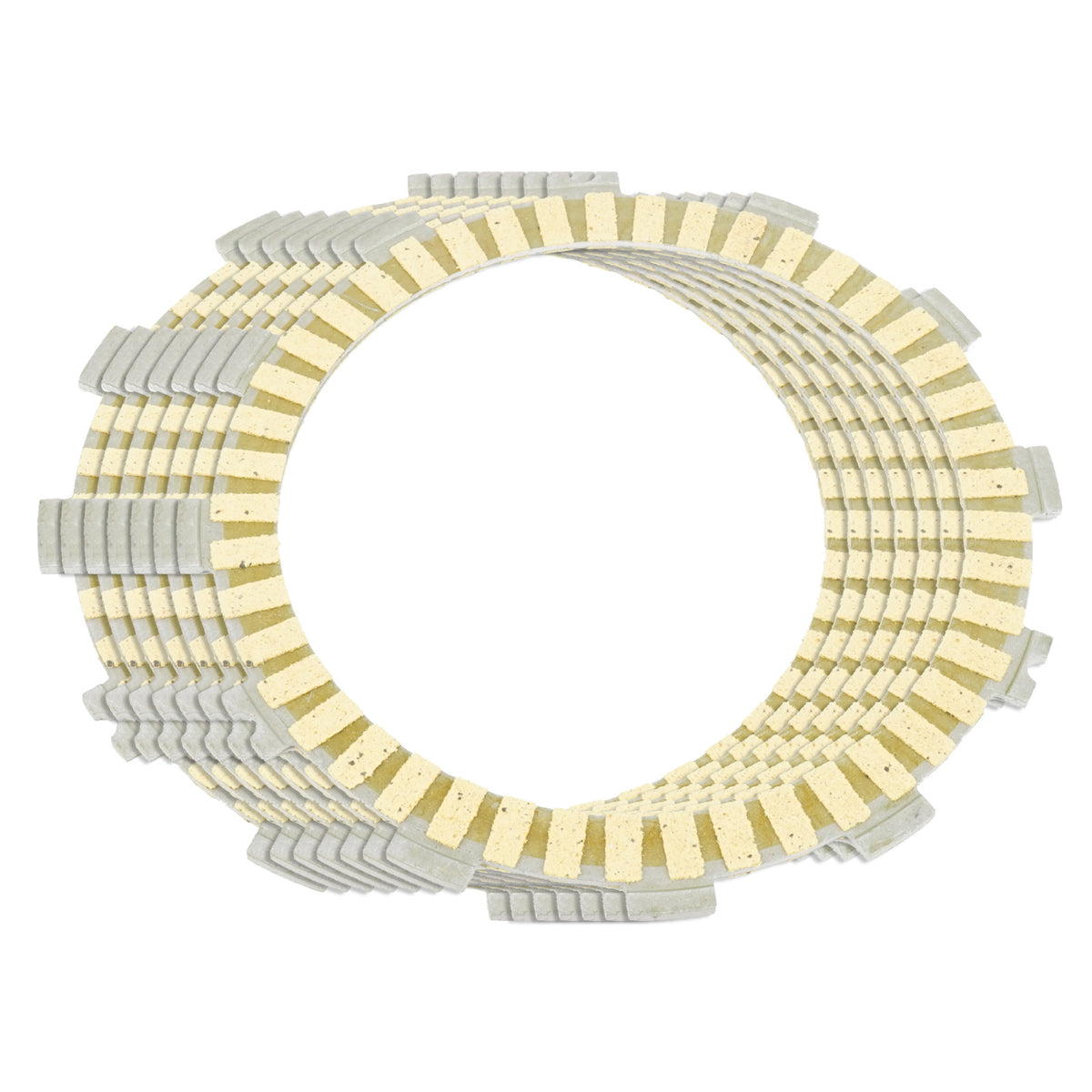 Clutch Friction Plates Replacement for Honda TRX450R (2004–2009)