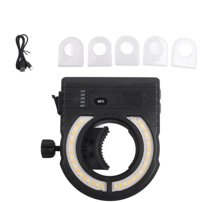 LED Fill Light for Car Spray with 5 Color Temperatures (No Part Numbers)