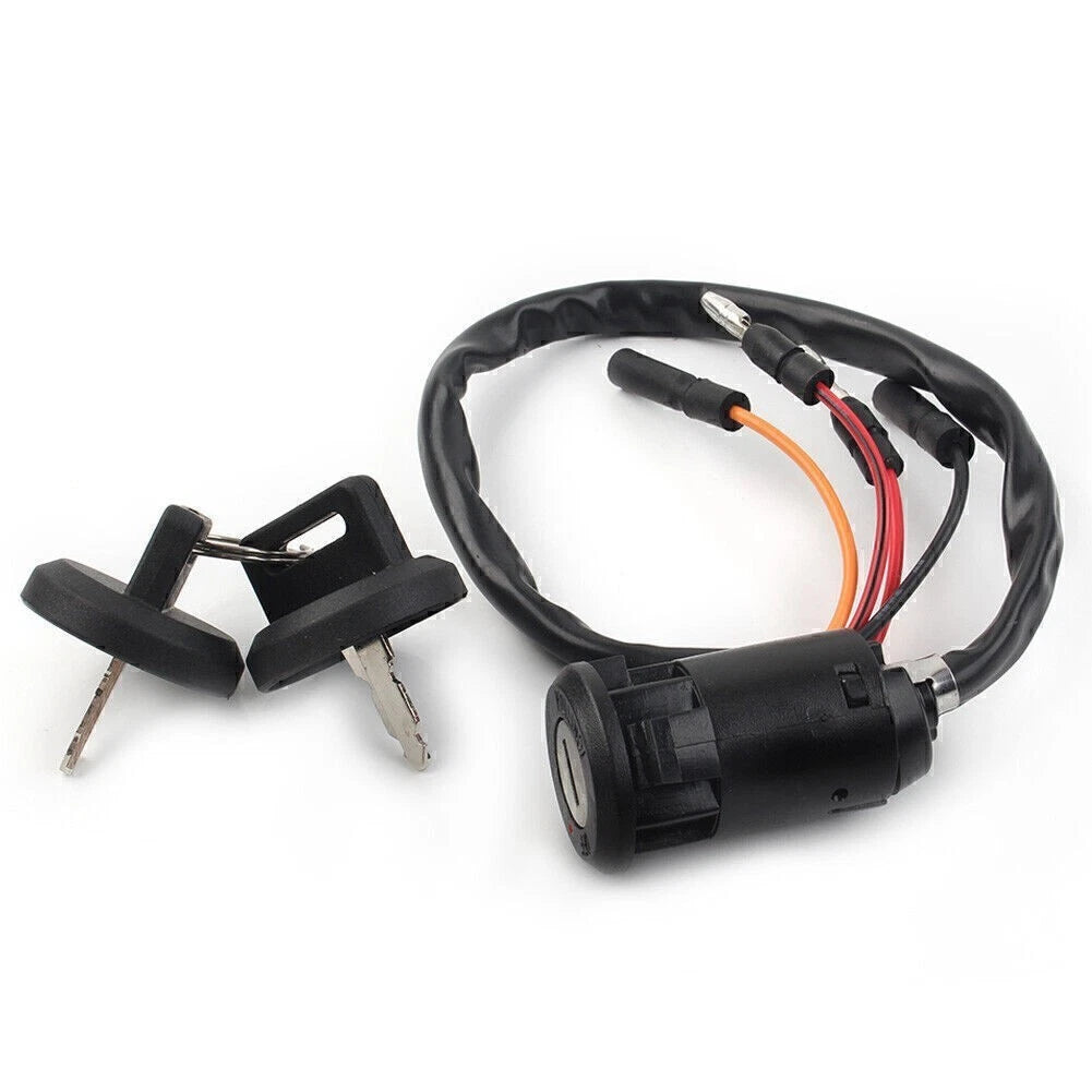 Ignition Switch & 2 Keys for Honda TRX300 TRX300FW (1990–2000)