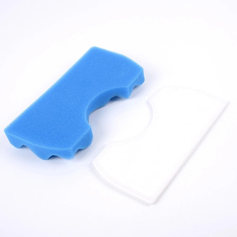 5 Pcs Foam Filter for Samsung SC4580, SC4581, SC4590 (DJ63-00669A)