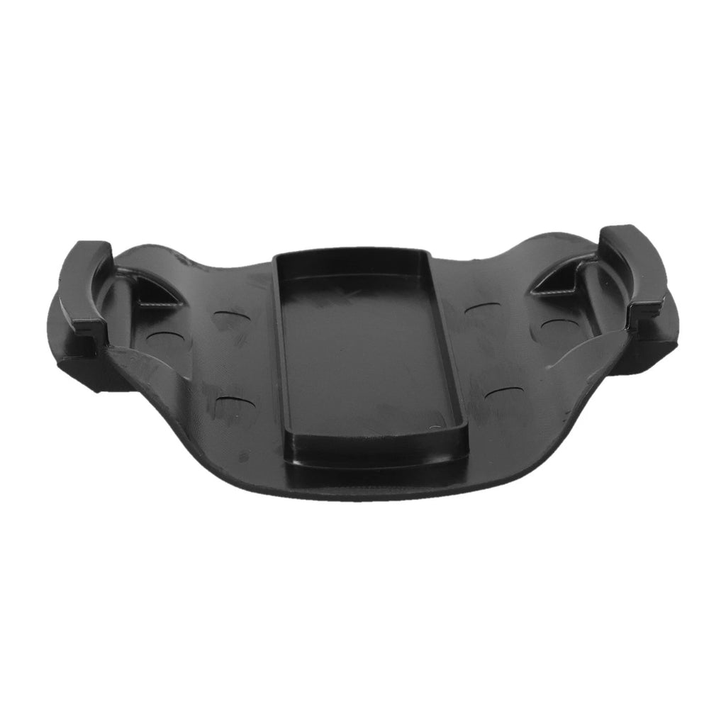 Trailer Hitch Mounting Hole Cover for Chevy Trucks (No Tools Needed)