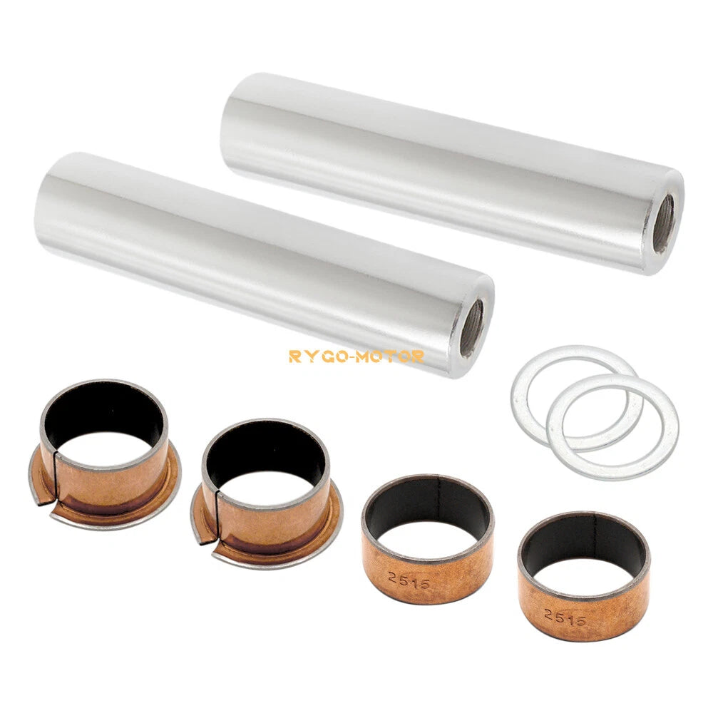 Spindle King Pin Tube Bushing Washer Kit for EZGO Golf Cart RXV (2010-UP)