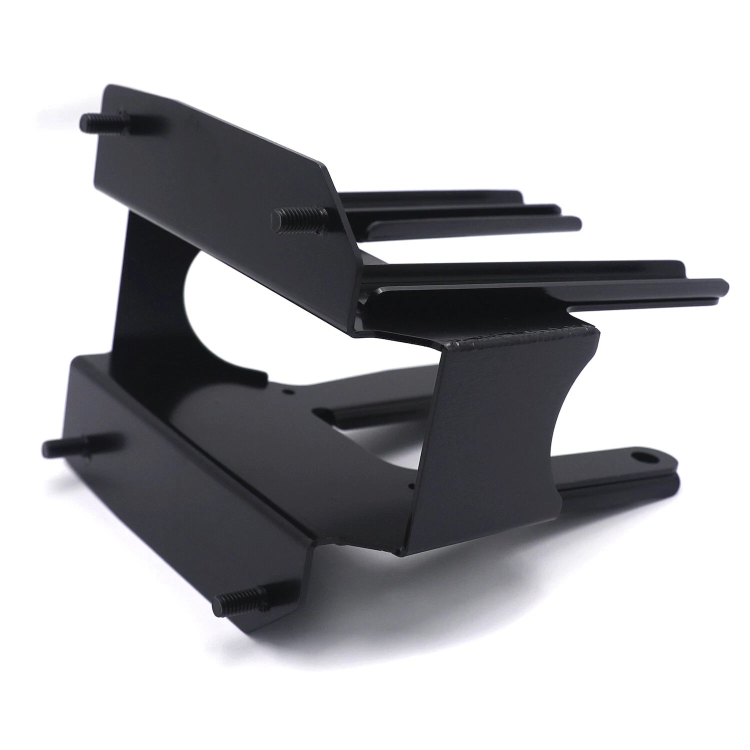 Steel Front Fairing Support Mount Bracket for Harley Road Glide (1998–2013)