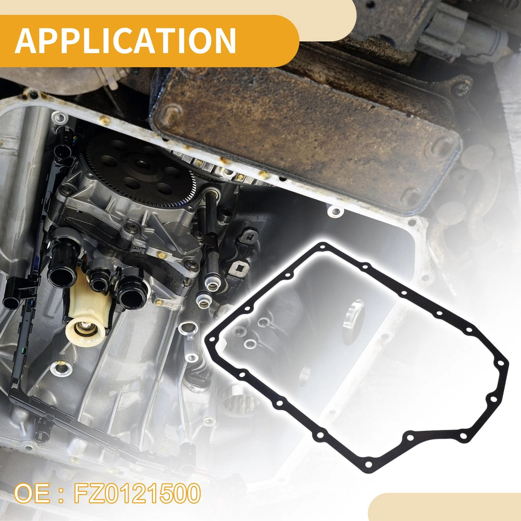 Car Oil Pan Gasket Replacement for Mazda 3 (2012–2025)