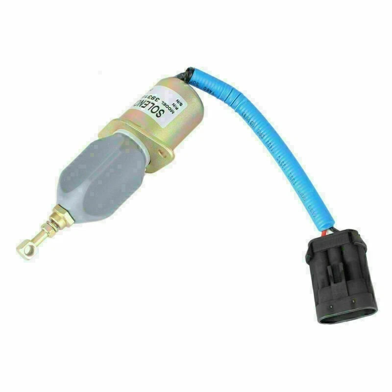 Fuel Shut Down Solenoid Valve Motor for Dodge Ram 2500 (1994–1998)