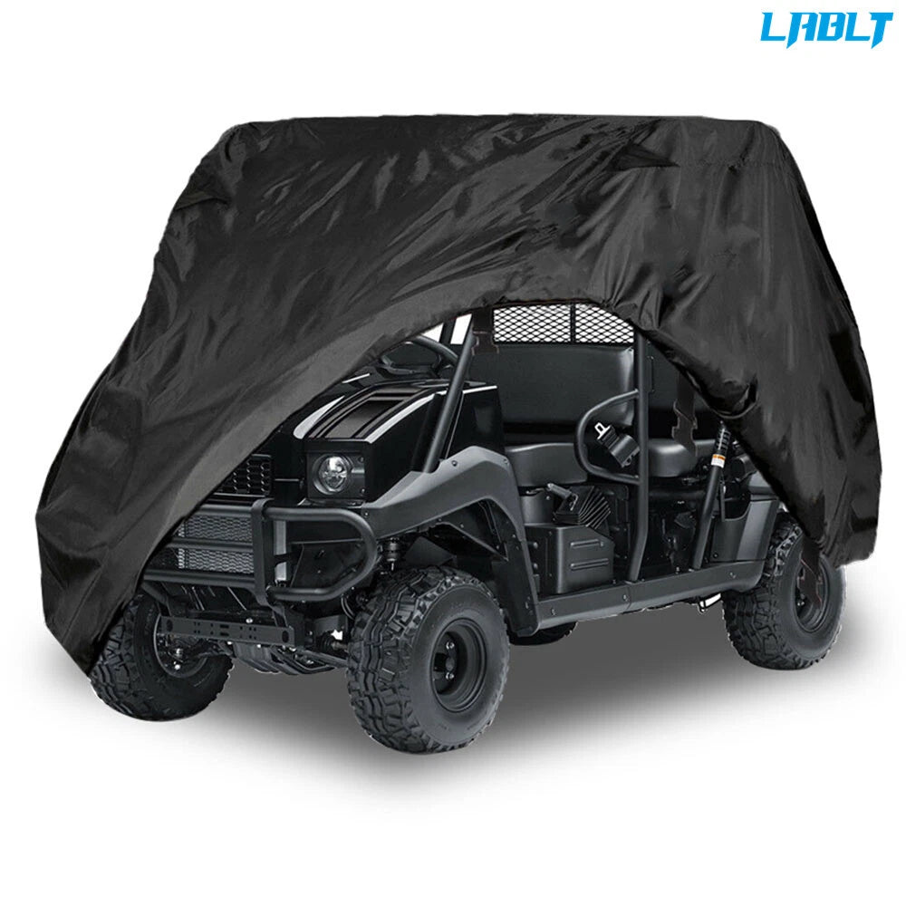 Storage Cover for Kawasaki Mule 4000 4010 (2008–2018) Waterproof