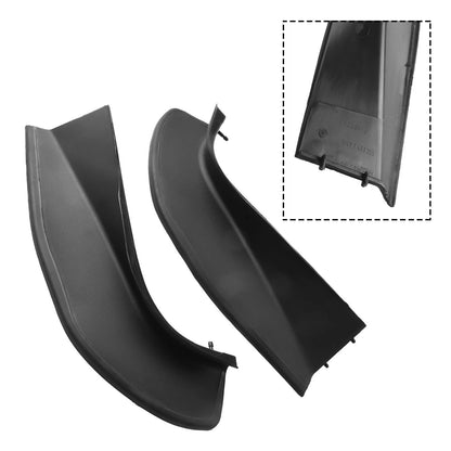 Rear Trunk Rail Drip Trims for BMW 535d 550i 528i (2011–2016)
